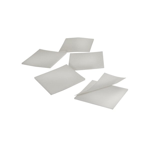 Tape Logic 1 x 1'' Tape Logic 1/16'' Removable Double Sided Foam Squares, 324PK BUY00019226 - main